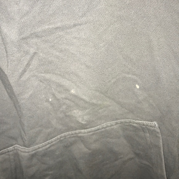 grey obey hoodie - Picture 4 of 5